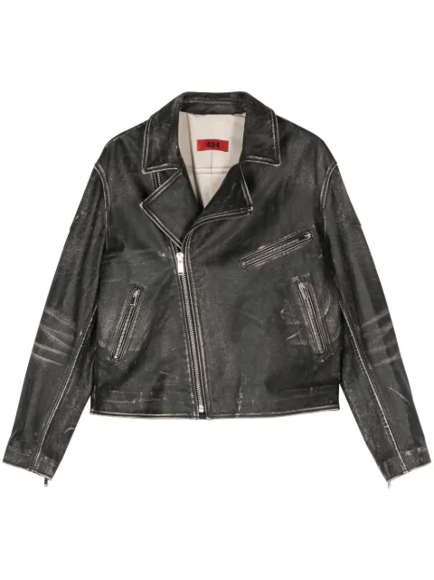 424 chamarra biker