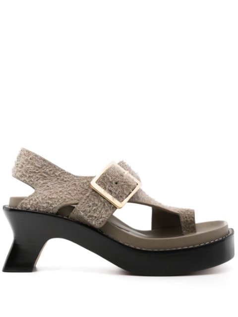 LOEWE Sandali Ease 90mm