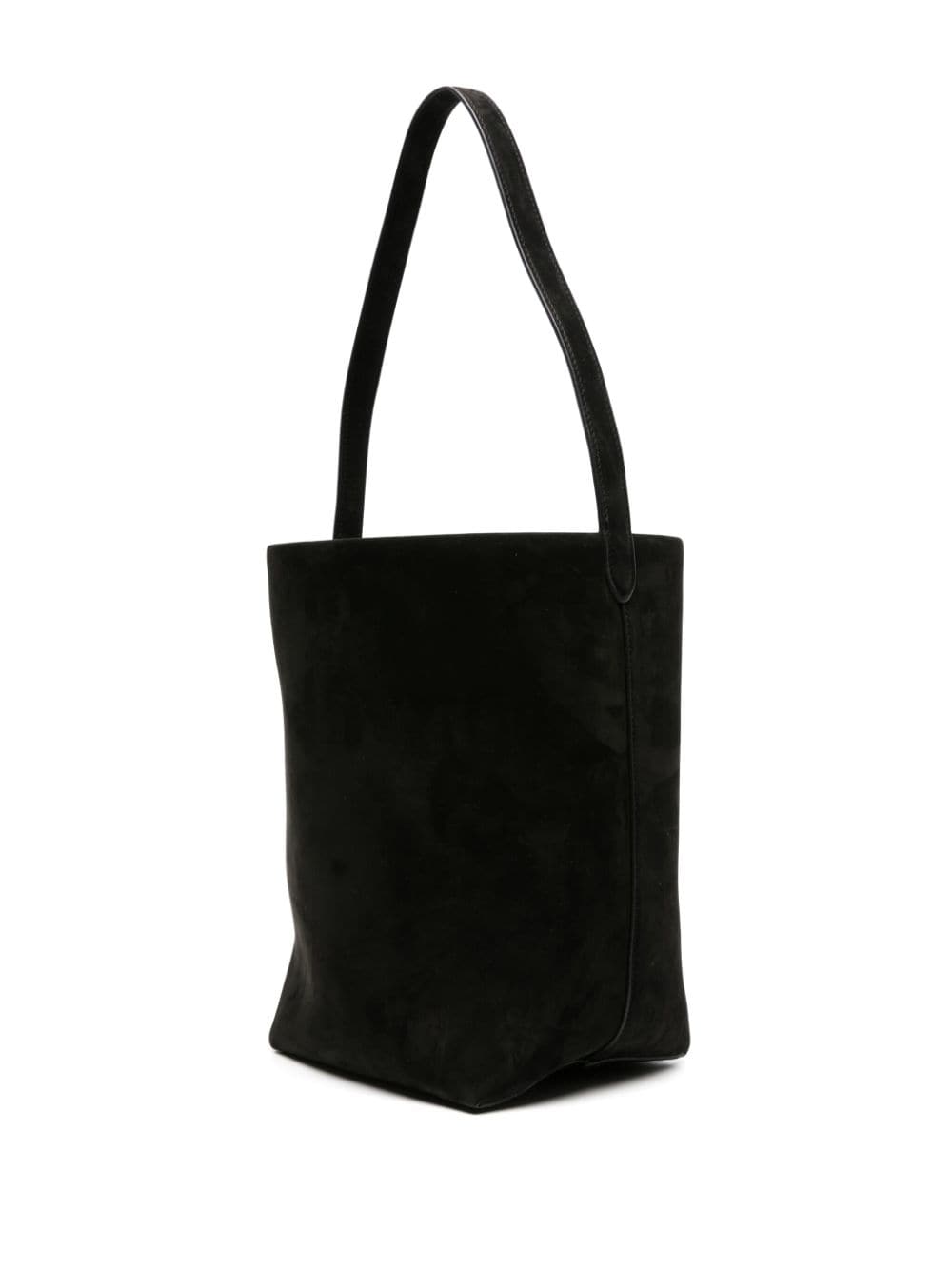 Shop The Row Medium N/s Park Tote Bag In Black