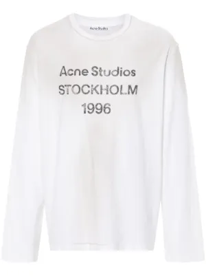 Acne Studios（アクネ・ストゥディオズ）メンズ トップス・Tシャツ - FARFETCH