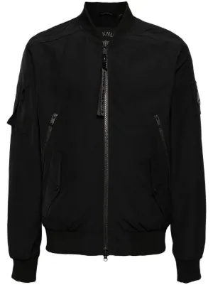 Black Comme Des Garçons ジップアップ ジャケット | ブラック Black Comme Des Garçons ジップアップ ジャケット | ブラック
