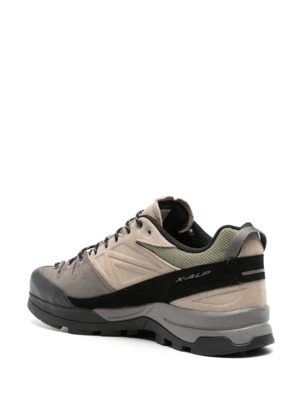 Salomon X-ALP Panelled Sneakers | Neutrals | FARFETCH