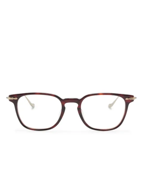 Matsuda lentes con armazón cuadrada
