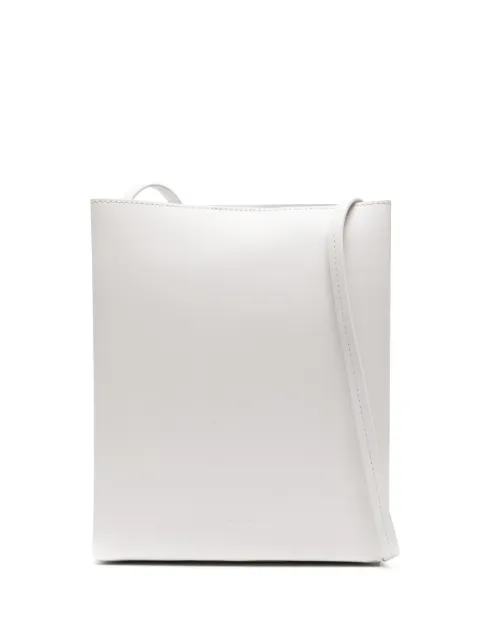Calvin Klein شنطة كروس جلد