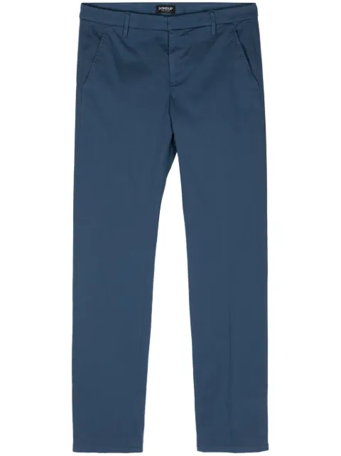 DONDUP Gaubert slim-cut trousers