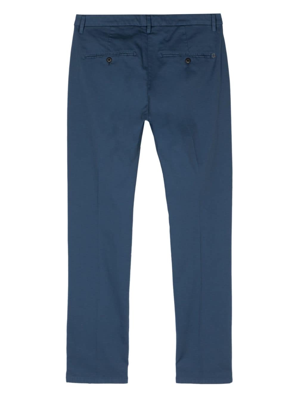 DONDUP Slim-fit broek Blauw