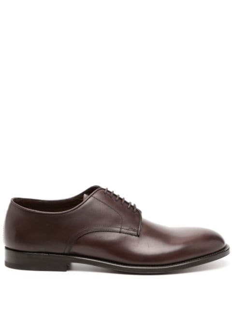 Fratelli Rossetti lace-up leather derby shoes