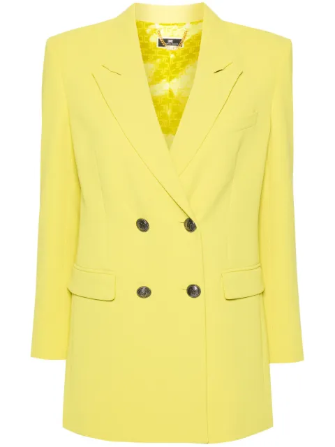 Elisabetta Franchi double-breasted blazer