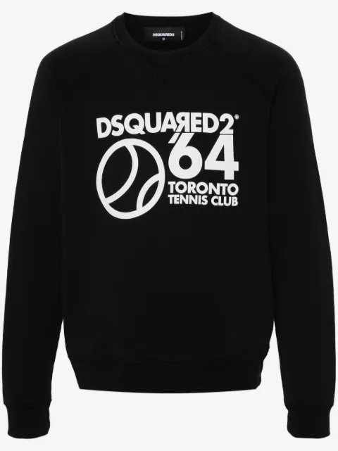 DSQUARED2 Toronto Tennis Club sweatshirt
