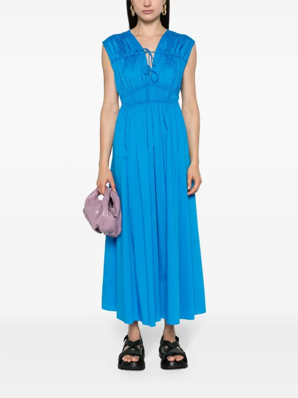green emerald velvet dress Astrid Wrap Dress – Diane von Furstenberg