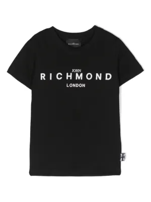 John Richmond Junior Boys Clothing Designer Kidswear at Farfetch Canada