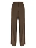 Matteau tailored wide-leg trousers - Brown