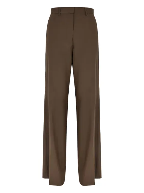 Matteau tailored wide-leg trousers