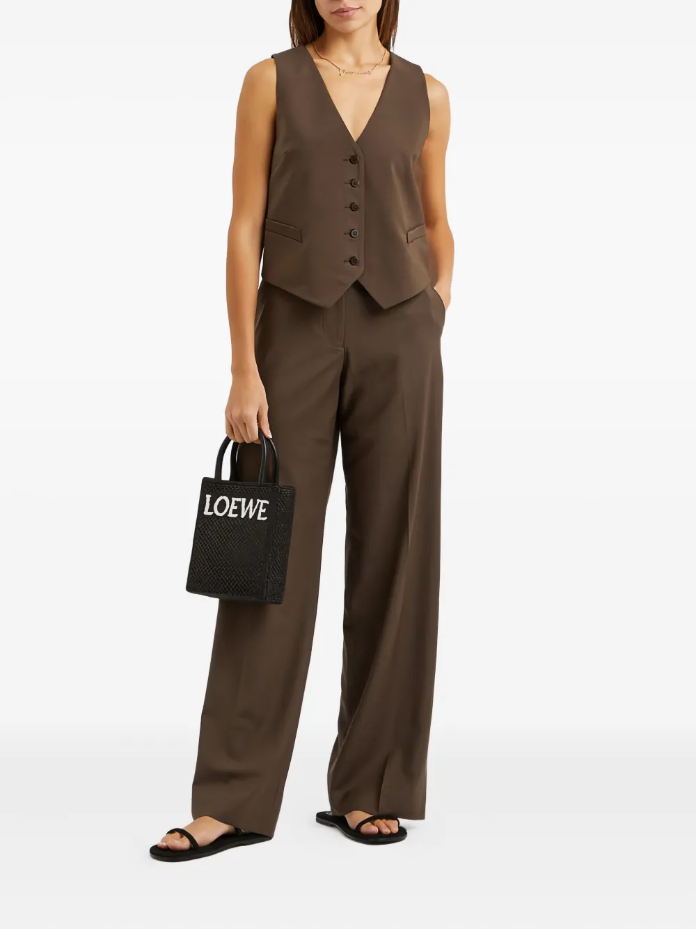 Matteau tailored wide-leg trousers | Slacks | Image 2