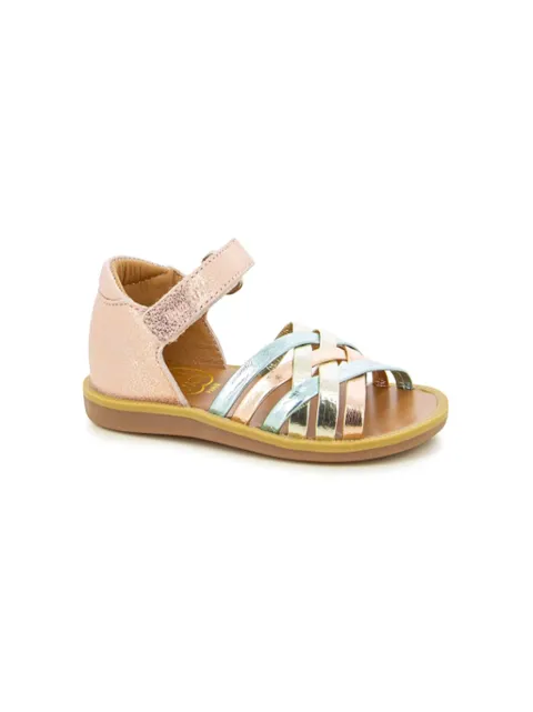 Pom D'api Poppy Lux leather sandals