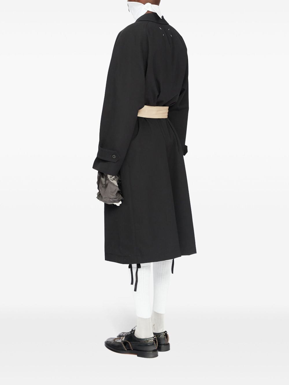 Maison Margiela Anonymity of the lining coat Men