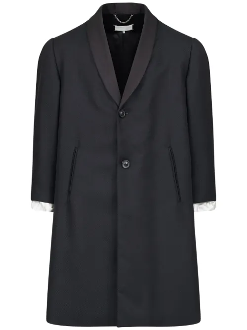 Manteau Anonymity Of The Lining - Maison Margiela - Modalova