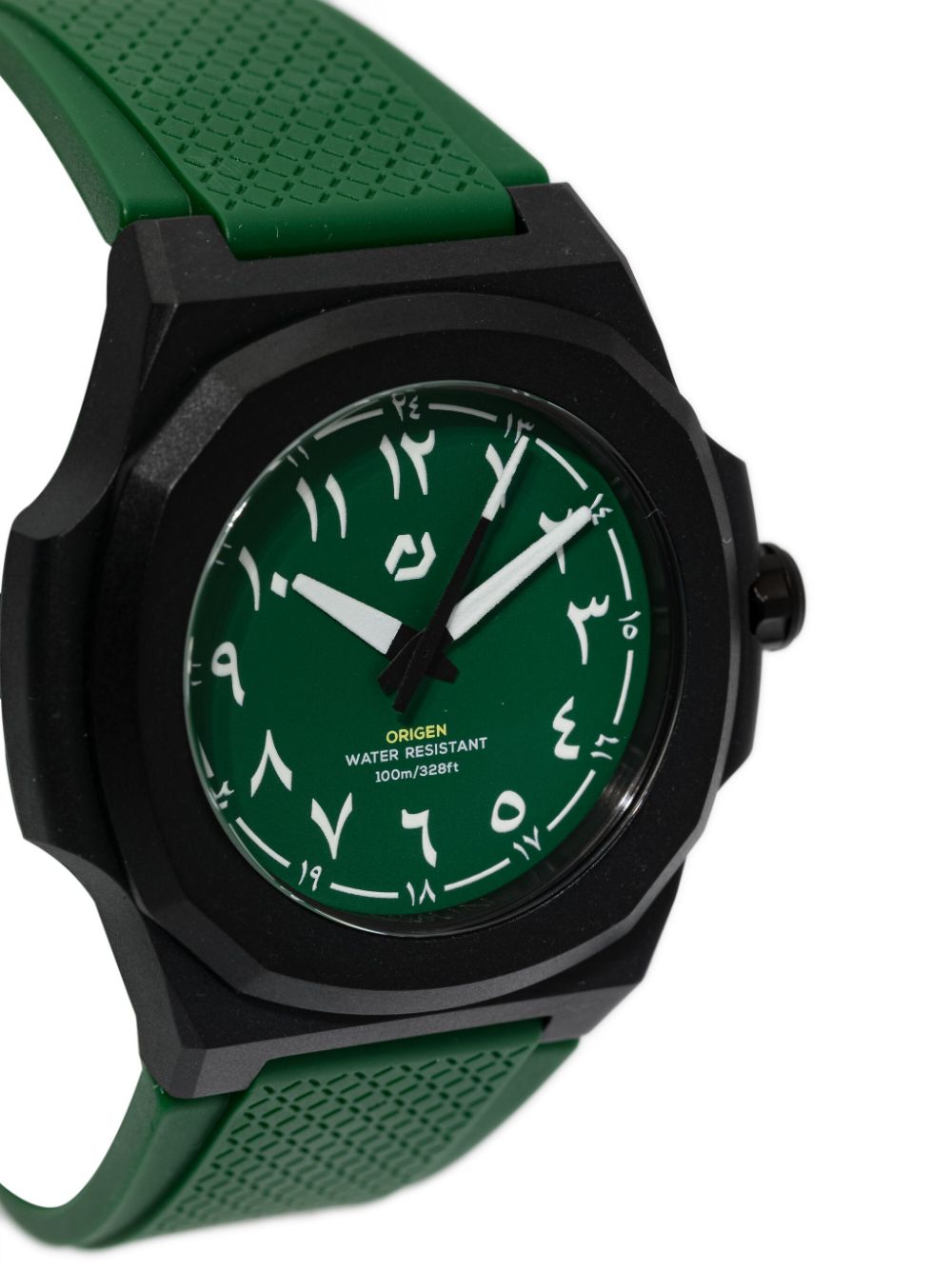 NUUN OFFICIAL Origen 40.5mm - Green