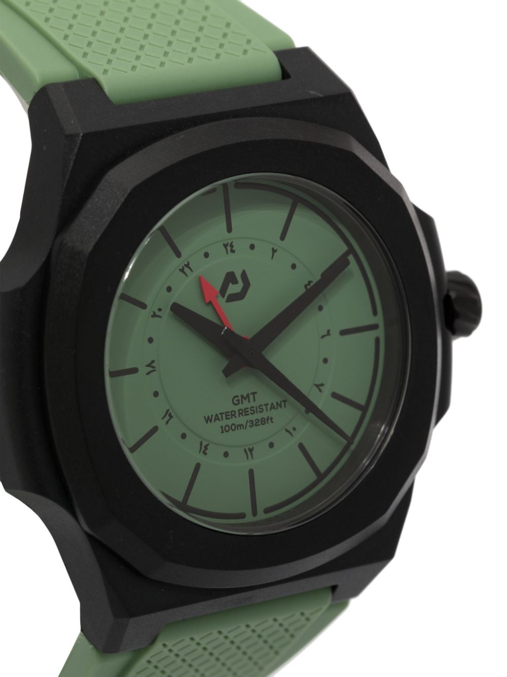 NUUN OFFICIAL Origen GMT 40.5mm - Green