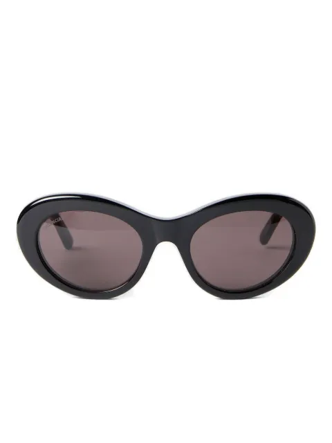 Balenciaga Eyewear BB-plaque sunglasses
