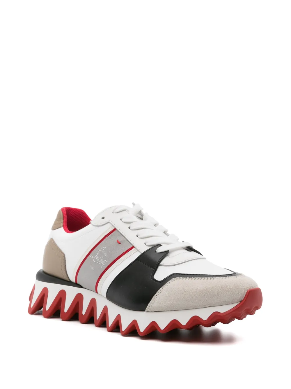 Christian Louboutin tenis Loubishark | Tenis bajos | Image 2