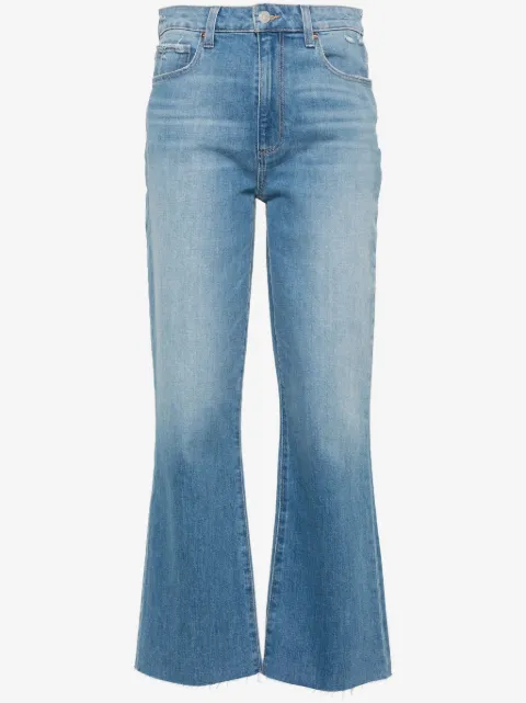 PAIGE jeans acampanados Courtney