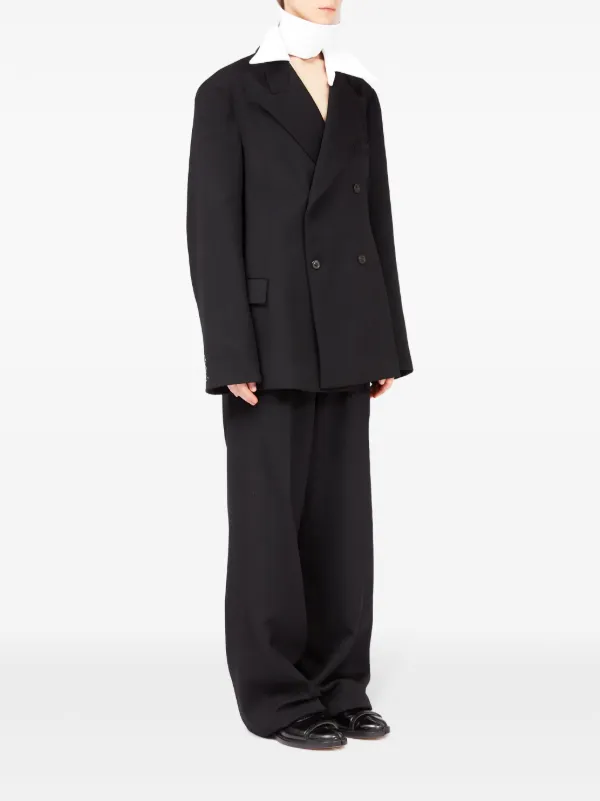 ボトムスその他 Maison Margiela Tailored Double-Breasted Wool Blazer 23311624_53329251_600.jpg