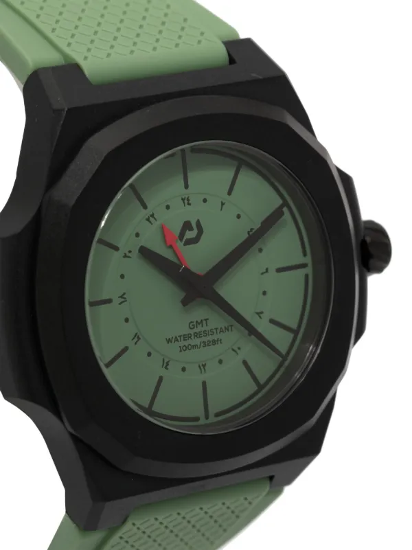 NUUN OFFICIAL Montre Slim 38mm - Farfetch