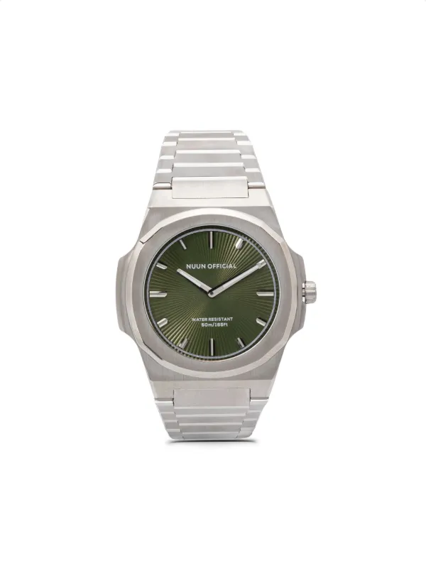 NUUN OFFICIAL Montre Slim 38mm - Farfetch