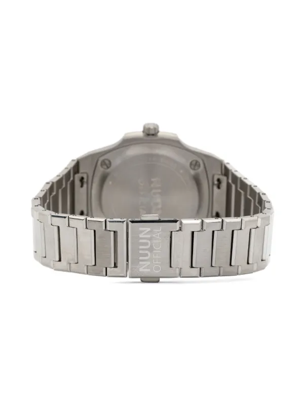 NUUN OFFICIAL Montre Slim 38mm - Farfetch