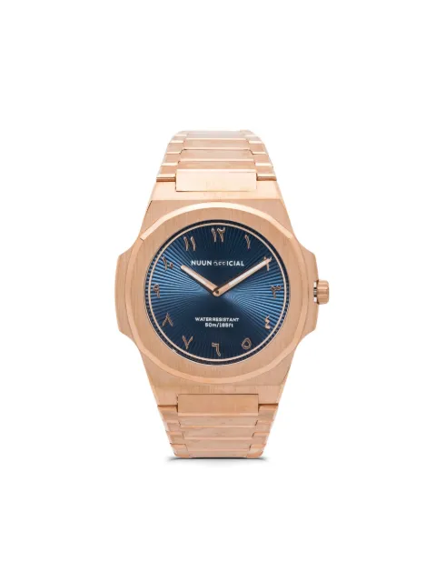 NUUN OFFICIAL Montre Slim 38mm