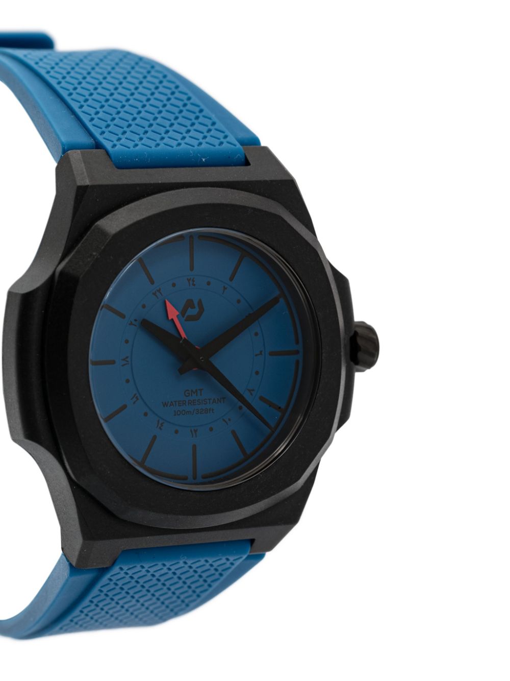 NUUN OFFICIAL Origen GMT 40.5mm - Blue