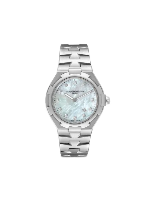 Vacheron Constantin reloj Overseas de 34mm de archivo
