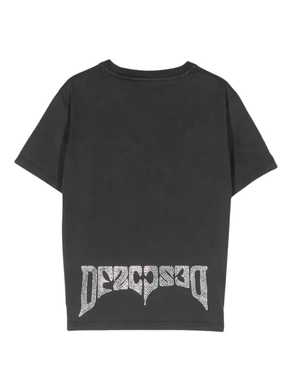 032c Psychic T-shirt | Black | FARFETCH PL