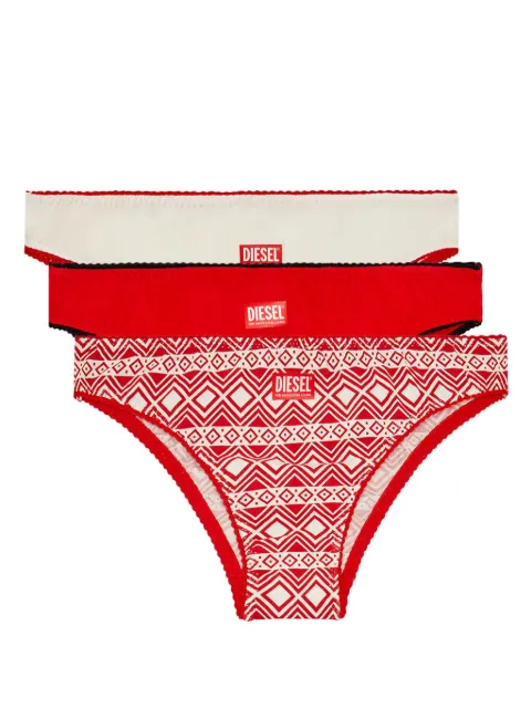 Diesel Ufpn-Bonitas-X-Threepack briefs