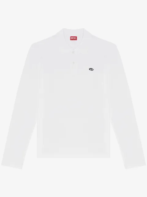 Diesel T-Smith cotton polo shirt
