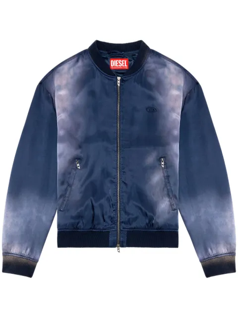 Diesel veste bomber J-Martex en satin