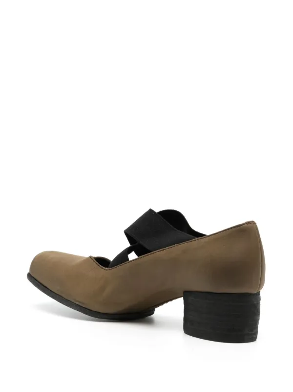 Uma Wang High Ballet Shoes | Brown | FARFETCH