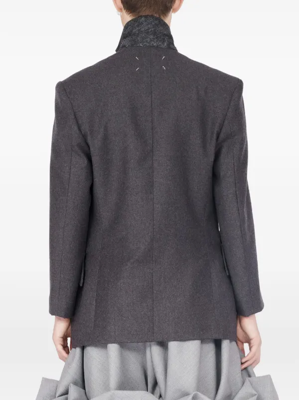 Maison Martin Margiela ウールジャケット Maison Margiela メゾンマルジェラ Wool Jacket テーラード