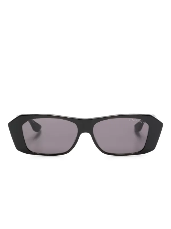 Dita Eyewear Noxya スクエアサングラス | ブラック | FARFETCH JP