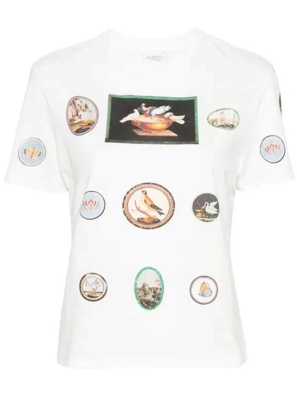 Giambattista Valli - GIAMBATTISTA VALLI  Tシャツ 23314440_53621904_600.jpg