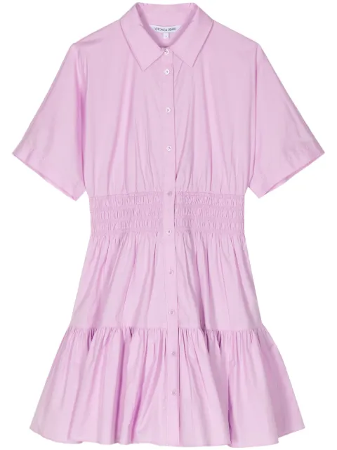 Veronica Beard vestido camisero Greta