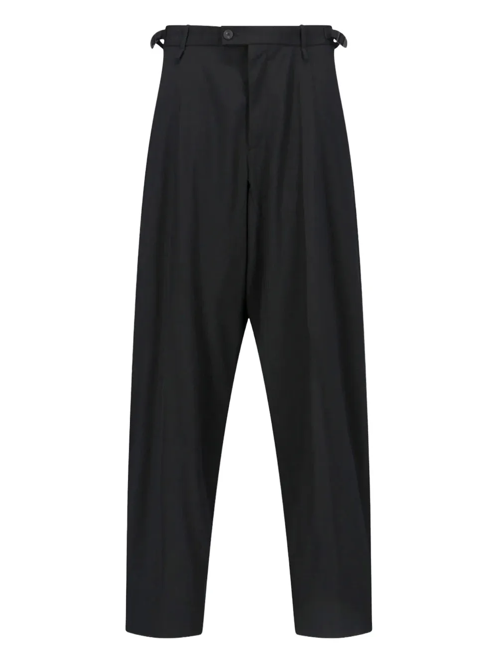 Balenciaga wide-leg trousers | Black | Image 1