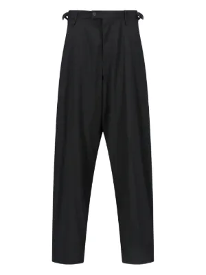 BALENCIAGA（バレンシアガ）メンズ ワイドパンツ - FARFETCH