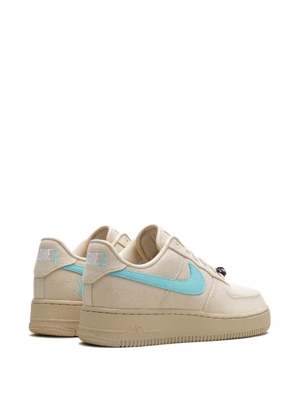 Nike air force 1 desert sand deals