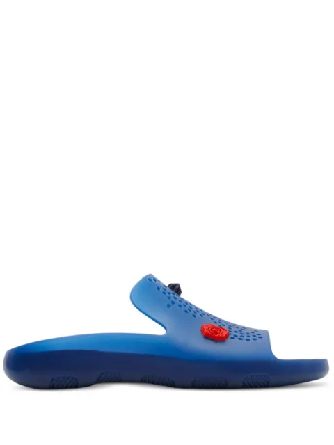 Burberry Slide Stingray perfurado