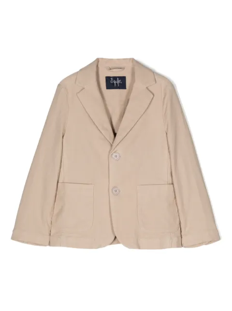 Il Gufo single-breasted blazer