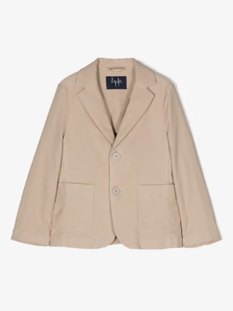 Il Gufo single-breasted blazer