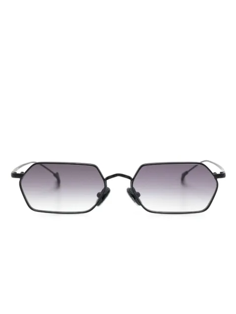 Eyepetizer Cavallet geometric-frame sunglasses