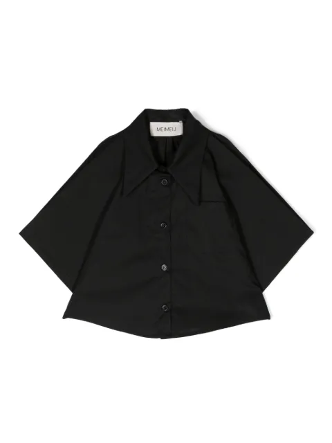 MeimeiJ Camicia smanicata